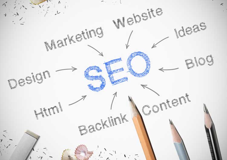 SEO for Digital Marketeers