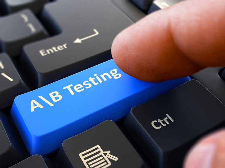 AB Testing for Conversion Optimization