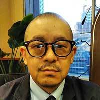 Goro Koyama, CEO of Japan PI Inc,