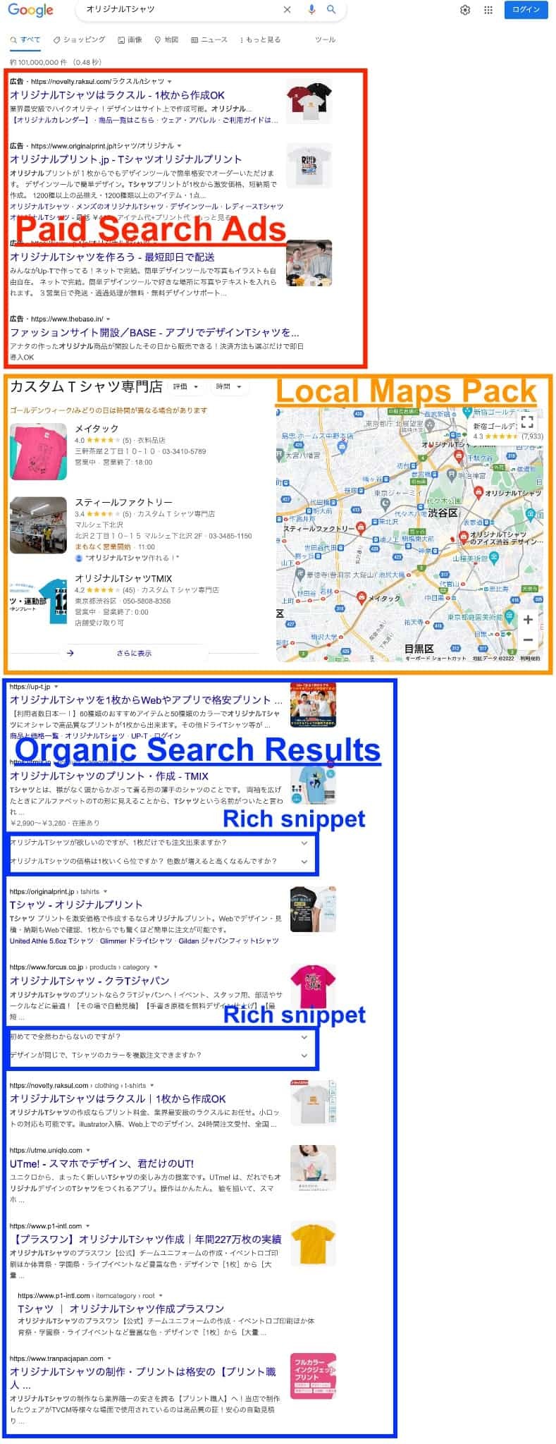 What Is The Most Popular Search Engine In Japan